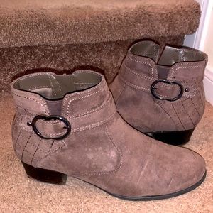 Booties for comfy fall nights!